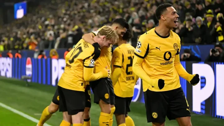 Champions League: Dortmund gewinnt 4:0 gegen Villarreal – Rote Karte leitet BVB-Sieg ein