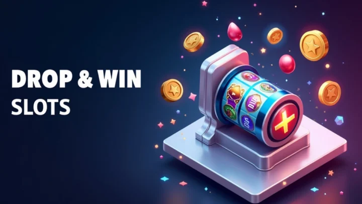 Drop & Win Slots: Ein umfassender Leitfaden zu Prize Drops und Turnieren