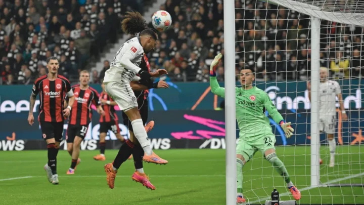 Eintracht Frankfurt bezwingt Mainz 05 im Hessen-Derby – Dōan sorgt spät für Erlösung