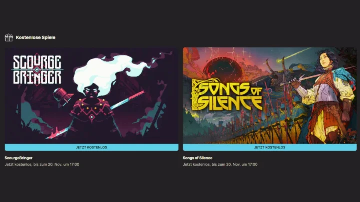 Epic Games Store Verschenkt Zwei Spiele: Neue Gratis-Titel Sorgen Für Aufsehen Bei PC-Spielern