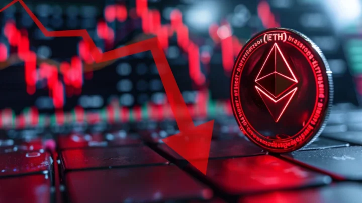 Ethereum-Crash: Experte warnt vor bevorstehender kritischer Trendwende