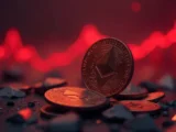 Ethereum fällt unter 2.700 USD