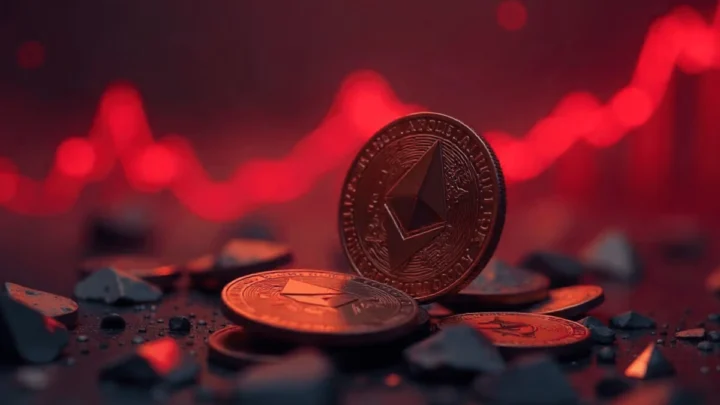Ethereum fällt unter die Marke von 2.700 US-Dollar, während Hoffnungen auf Zinssenkungen schwinden