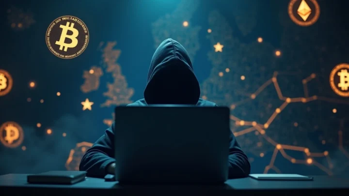 Europol warnt vor zunehmenden Krypto-Verbrechen in Europa