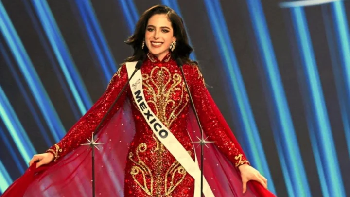 Fatima Bosch Aus Mexiko Ist Die Neue Miss Universe – Triumph Im Glamourösen Finale