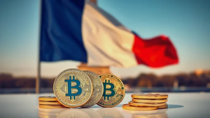 Frankreich Plant Nationale Bitcoin-Reserve – Gesetzesentwurf Sieht Rund 420.000 BTC Vor
