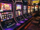 Gewinnen am Spielautomaten