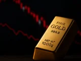 Gold-Crash 210 USD