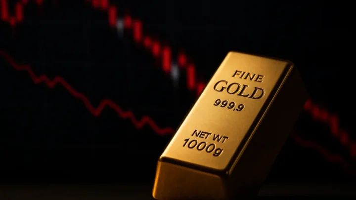 Gold-Crash 210 USD: Warum der Goldpreis abstürzt und was Anleger jetzt wissen müssen