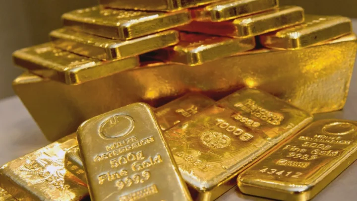 Goldpreis Lässt Sich Nicht Lumpen: Edelmetall Knackt Erneut Wichtige Marke