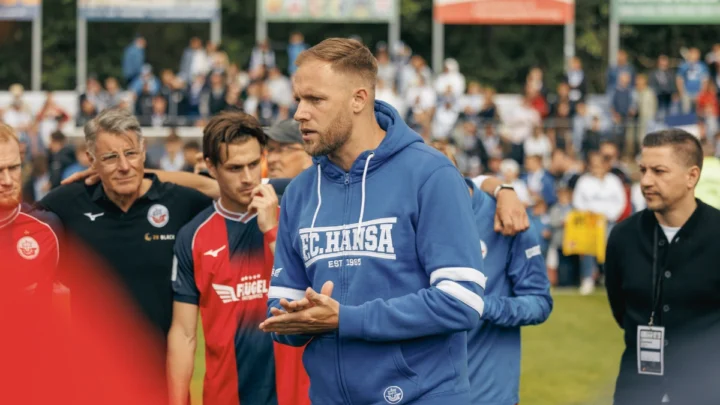 Hansa Rostock: Diese Kader-Änderungen Sind Für Den Aufstieg Geplant