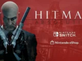 Hitman Absolution Erscheint Für Nintendo Switch