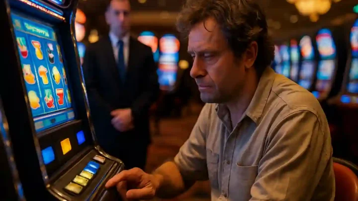 Gesperrter Spieler zockt 14 Stunden im Crown Casino – Aufsichtsbehörde verhängt Strafe