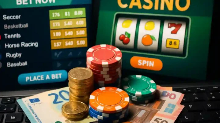 Irlands Glücksspielmarkt wächst 2024/25 um 6,8 % – Online-Sektor treibt Entwicklung