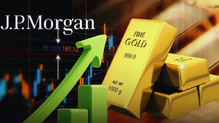 JPMorgan sieht Gold vor Verdopplung: Warum der Preis bald durch die Decke gehen könnte