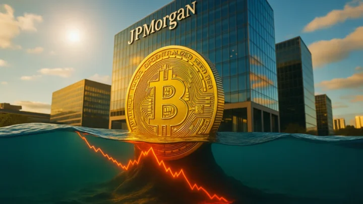 JPMorgans neue Bitcoin-Strategie erhöht den Druck auf Strategy Inc. und andere Krypto-Unternehmen