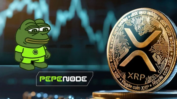 Könnte Pepenode Ripple (XRP) Als Nächste Krypto-Sensation Übertreffen?