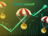 Krypto-Airdrop