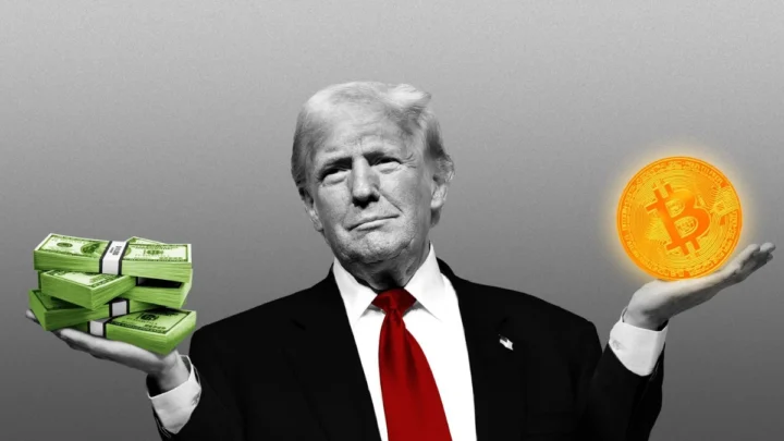 Donald Trump Wird Für Die Krypto-Branche Vom Befreier Zur Hypothek