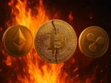 Krypto-Crash: BTC, ETH & XRP Unter Massivem Druck