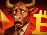 Krypto-Crash Mit 1,1 Milliarden Dollar Liquidierungen
