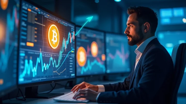 Krypto-Experte trotzt Markttrends mit 4.000 % Rendite: Eine neue Strategie jenseits der Altcoin-Saisons