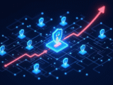 Krypto-Hack-Verluste sinken im Oktober 2025 um 86 %
