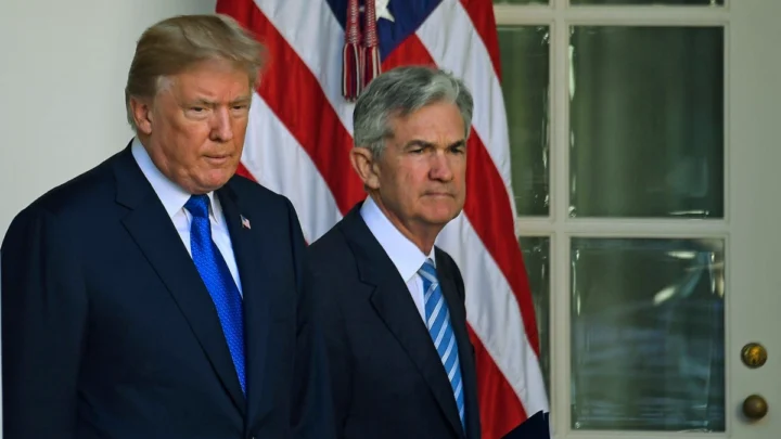 Krypto-Notenbank? Trumps Suche Nach Einem Fed-Vorsitzenden Nimmt Seltsame Wendung