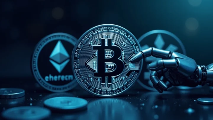 Krypto-Marktausblick: Was KI über Bitcoin, Ethereum und Altcoins prognostiziert