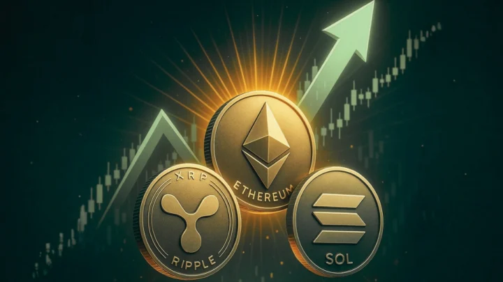 Krypto-Prognose Live: Bitcoin, Ethereum & Co. – Zündet Jetzt Die Rallye?