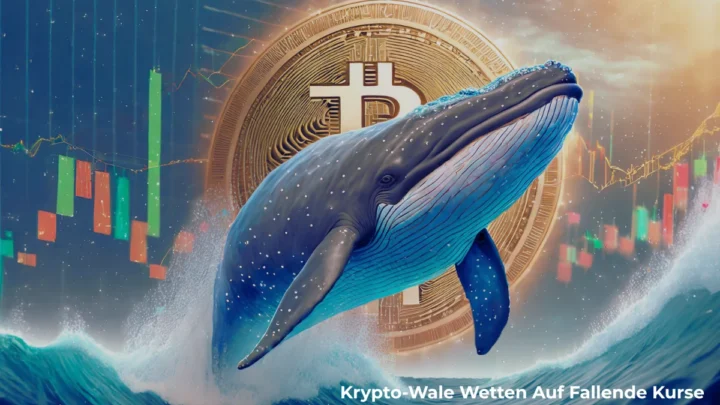 Krypto-Wale Wetten Auf Fallende Kurse – Großinvestoren Setzen Shorts Auf Bitcoin Und XRP