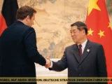 Lars Klingbeil Auf Asien-Mission