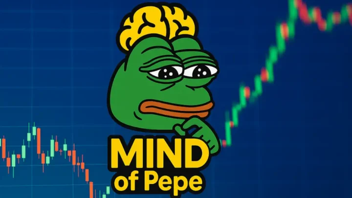 MIND of Pepe Prognose 2025–2030 – Preis, Zukunft & Chancen des AI-Meme-Coins