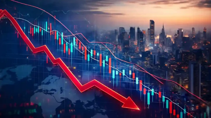 MSCI World Absturzgefahr: Globale Märkte im Stress – droht die nächste Korrekturwelle?