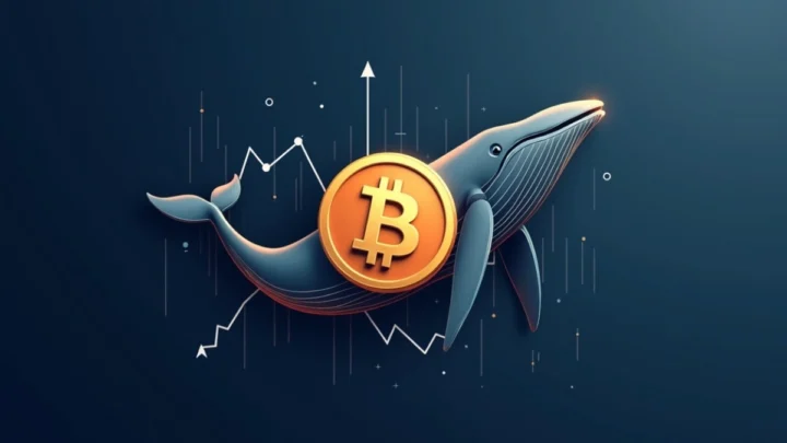 Mega Whale verkauft verbleibende Bitcoin, während BTC auf 85.000 USD fällt