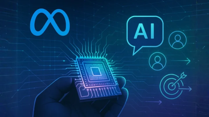 Meta Aktie: Angeblicher Google-Chip-Deal sorgt für Bewegung im KI-Markt