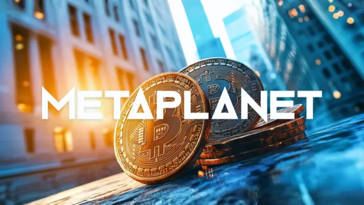 Metaplanet startet Kapitalerhöhung über 21,25 Milliarden Yen abgesichert durch Bitcoin