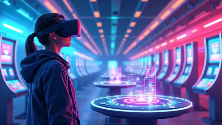 Metaverse Casinos: Wie fühlt sich ein VR Casino wirklich an?