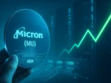 Micron sorgt für Rekordgewinne