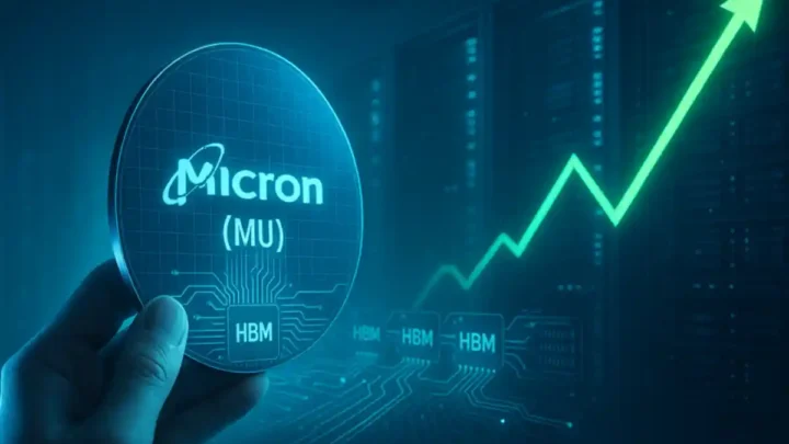 Micron sorgt für Rekordgewinne: 13F-Berichte enthüllen die heißesten Aktien der Wall Street