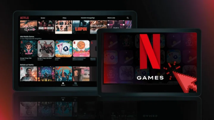 Netflix Verwandelt Den Fernseher Zum Multiplayer-Spielplatz: Smartphone Wird Controller