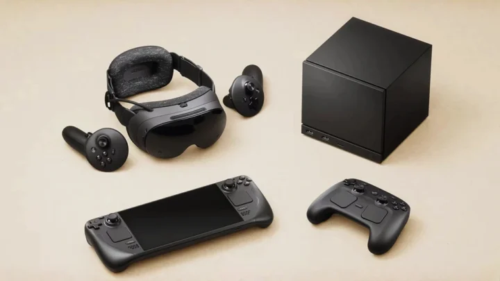 Valve kündigt Next-Gen Steam Machine mit neuer Hardware und Controller an