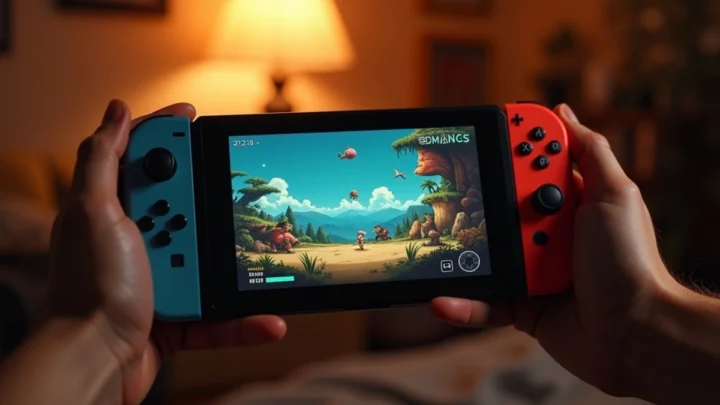 Nintendo bringt vier Klassiker der 90er auf Switch und Switch 2