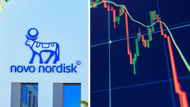 Novo Nordisk Aktie steht vor Herausforderungen, da Gewinn und Umsatz die Erwartungen verfehlen