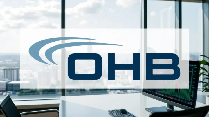 OHB Aktie: Starkes Wachstum und Auftragsbestand von über 3 Milliarden Euro