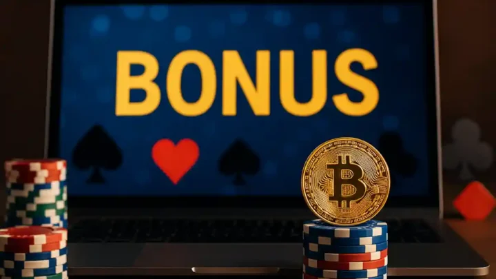 Online Casino Bonus 2025 – Aktuelle Bonusangebote, Krypto-Trends & Regulierung im Überblick