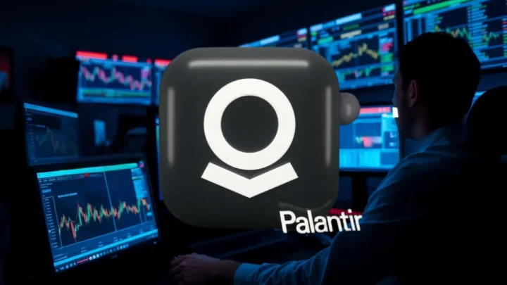 PALANTIR Vor Den Quartalszahlen: Kann Die Aktie Das Momentum Halten?
