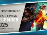 PS Plus 10 Spiele verlassen im Dezember 2025