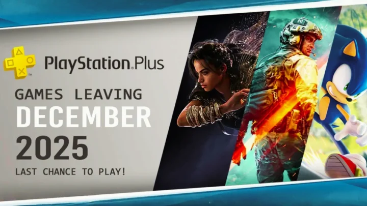 PS Plus: Sony Nimmt Euch im Dezember 2025 Ganze 10 Spiele Weg – Darunter Einige Hochkaräter
