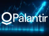 Palantir Aktie Korrektur